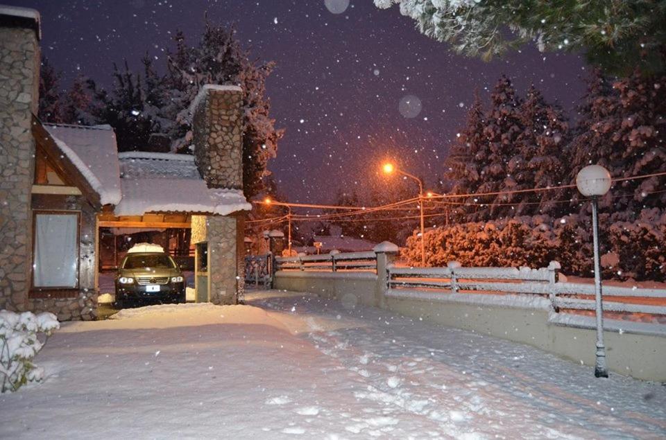 فيلا Ayelen Andina إيسكيل المظهر الخارجي الصورة